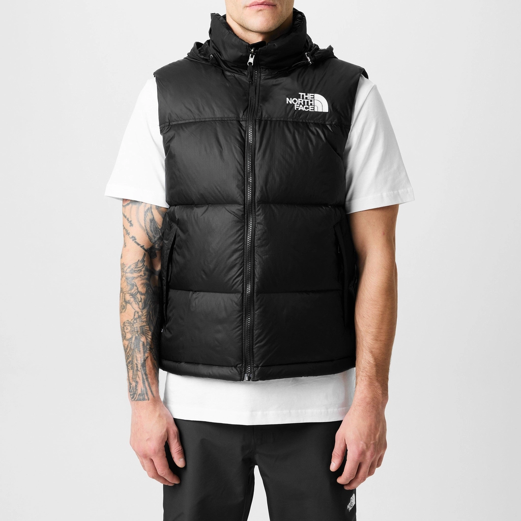 The North Face 1996 Retro Nuptse Gilet - TNF Black